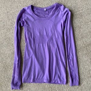 Lululemon Swiftly Tech LS